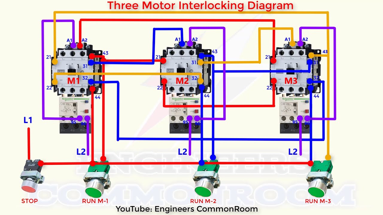 What Is An Interlocking Circuit At Lori Santiago Blog