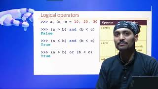 Python Operator (Assignment & Logical) || Python for Data Science