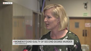 Nima Momeni guilty of second-degree murder