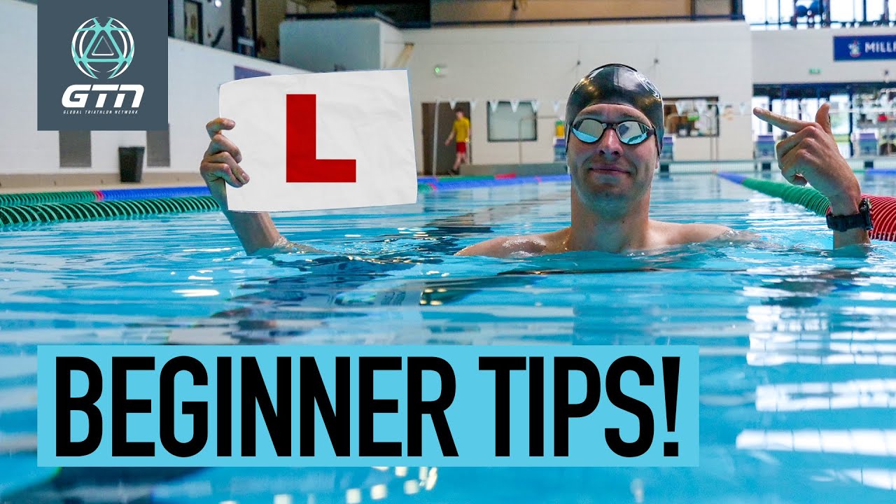 5 Beginner Swim Tips Youtube