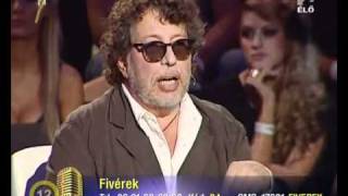 Fivérek - Cancion Del Mariachi  | Megasztár 5 Döntő 2. 2010.10.09