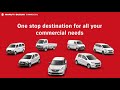 Maruti Suzuki Commercial -  One-stop destination for all your commercial needs