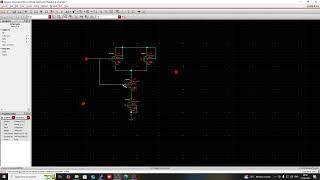 "2-Input NAND Gate using CMOS | Transient Analysis |Cadence Virtuoso Tutorial | MK JHA | IIT Patna"