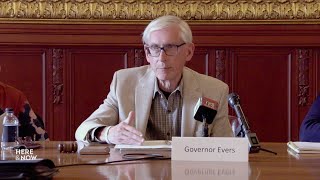 Evers promises bipartisan planning of prison upgrades | Here & Now