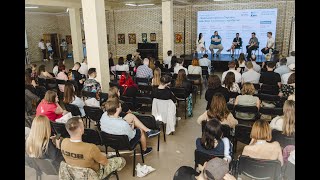 KMA ALUMNI Reunion 2024: «Людський капітал України: виклики та погляд у майбутнє»