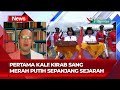 Kali Pertama Sepanjang Sejarah Kirab Merah Putih & Teks Proklamasi Dibawa ke IKN - iNews Sore 10/08