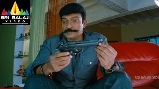 Mahankali Movie Mahankali Killing to Home Minister | Dr.Rajasekhar, Madhurima | Sri Balaji Video