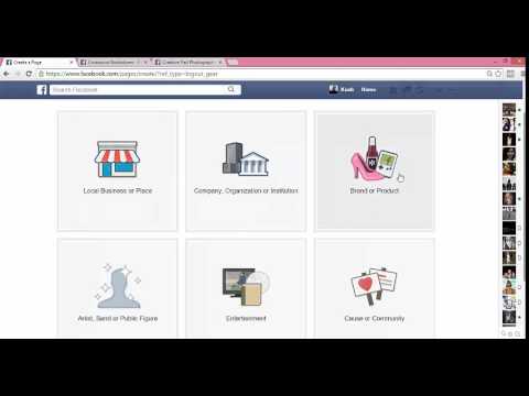 How to Create a Facebook Page For Your Photography How to Create a Facebook Page For Your Photography