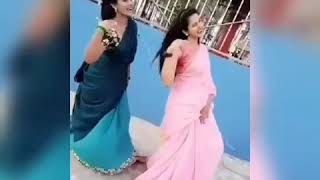 Yaradi Ne Mohini | Zee Tamil Serial | Vennila And Swetha Cute Dance Performance |Popular Viral Video