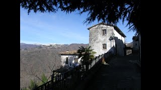 Appartamento indipendente nel medioevale paese del Sillico in Garfagnana.