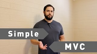 Model View Controller Tutorial