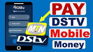 How to pay dstv with mtn mobile money Ghana