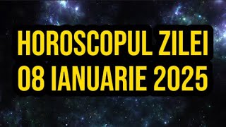 Horoscopul zilei de 8 ianuarie 2025. Leii se gândesc la bani.