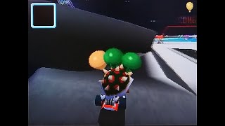 マリオカートDS ふうせんバトル 変なあそび 7