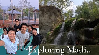 Madi vlog || Exploring Baikuntha Taal and Sani Temple... ❤️❤️||