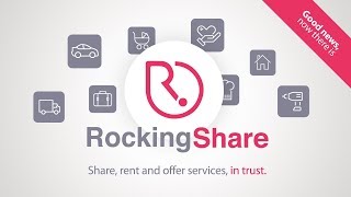 RockingShare, Enjoy exclusive offers and rent with confidence