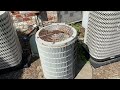 1987 carrier round one 1.5 ton air conditioner running