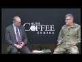 ausa s coffee series gen james e. rainey army futures command 2 8 2023