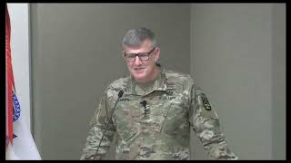 AUSA's Coffee Series - GEN James E. Rainey, Army Futures Command - 2-8-2023