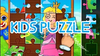 funny animals puzzle