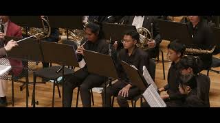 WBAS Youth Band Festival 2022 - Band Rhapsody - Vesuvius