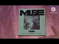 #jimin muse green version #unboxing #kpop #kpopunboxing #jiminmuse #jiminsolo #btsunboxing #bts