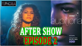 EUPHORIA LIVE AFTER SHOW DISCUSSION EPISODE 2!!