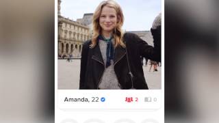Tinder makes it easier to date celebs with new update, even though they'll swipe left on you