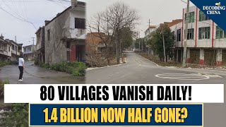 Is the Apocalypse Beginning? From urban to rural, abandoned houses everywhere