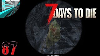 Let's Play 7 Days To Die (part 87 - HUGE Mutant Pig!)