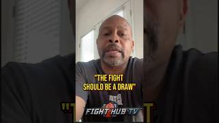 Roy Jones Jr REACTS to Bivol vs Beterbiev controversial decision!