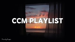 [CCM Playlist] 피아노로 듣는 잔잔한 CCM 플레이리스트 Vol.2 / 3 Hours