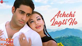 Achchi Lagti Ho - Full Video | Kuch Naa Kaho | Abhishek Bachchan \u0026 Aishwarya Rai Bachchan