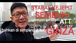 Gerakan ATT atau Ajaib Tempel Tembok, sederhana tapi syaraf kejepit SEMBUH