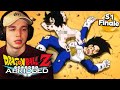 Vegeta's DEFEAT?! | Dragon Ball Z: Abridged REACTION Episode 10 Part 2-3 (Season 1 Finale!)