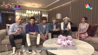 [FSOG][中字] 150607 Satzone Special- UNIQ Interview