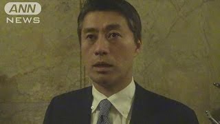 民主党・細野政調会長　共産党との連携に“反対”(15/09/25)