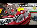 WHY BMW VIBRATES WHEN ACCELERATING, BMW VIBRATIONS UNDER THE SEAT