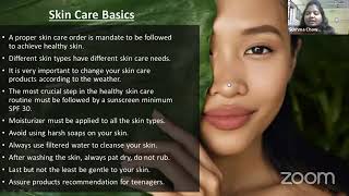 personal care product knowledge