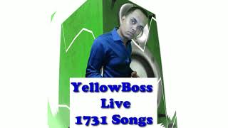 YellowBoss   Live   1731 Songs