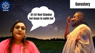 Sri Sri Ravi Shankar koi insan to nahin hai 😳