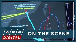 PCG: First time for China Coast Guard to conduct continuous deployment in concentrated PH area | ANC