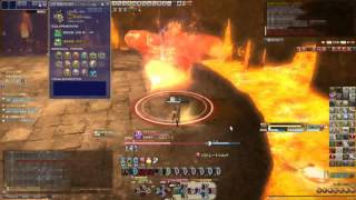 【FF14】死者の宮殿　ディープダンジョンB90　詩人ソロ