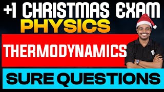 Plus One Physics Thermodynamics Sure Question Chapter 11 | Christmas Exam | Eduport Plus One