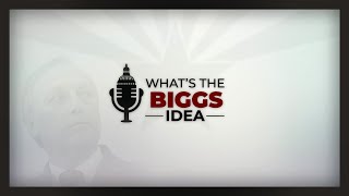 The What's the Biggs Idea? Podcast is LIVE with Aaron Siri