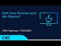 DAX Kurs: Brechen jetzt alle Dämme?