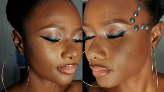 FACE MODELING/MODEL PHOTOSHOOT VLOG Abuja Model vlog