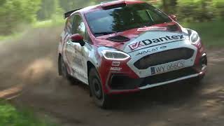 79 Rajd Polski 2023 - Roefler / Bała - Ford Fiesta Rally3