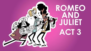 Romeo and Juliet by Shakespeare - Act 3 Summary - Schooling Online