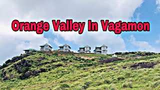 Orange Valley In Vagamon | #vagamon #malayalmyoutuber #entekazhchakalvinoidukki #idukki |